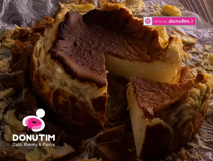 چیزکیک سن سباستین